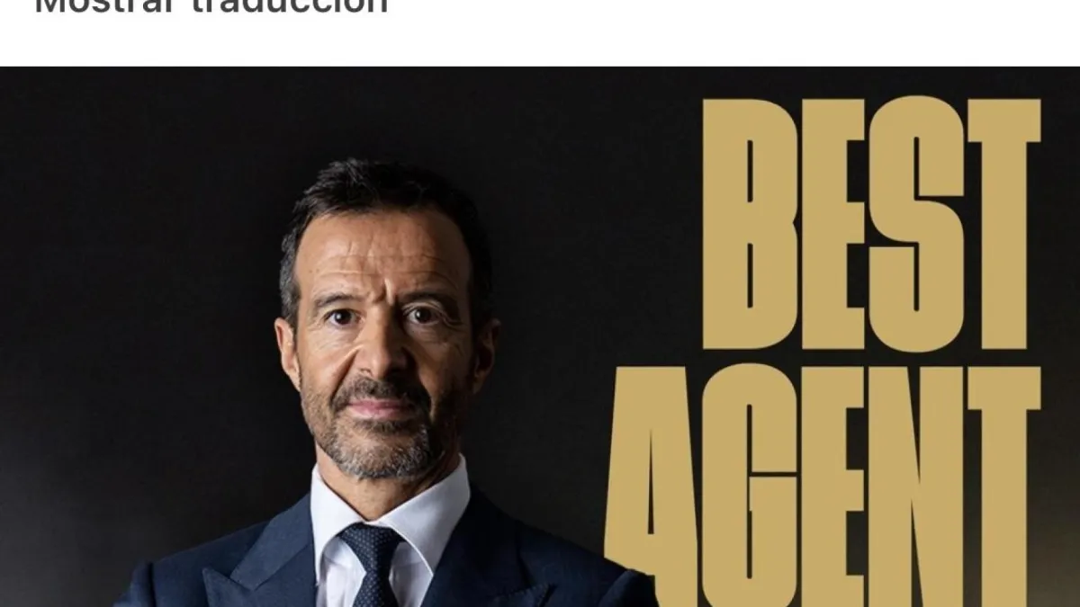Jorge Mendes