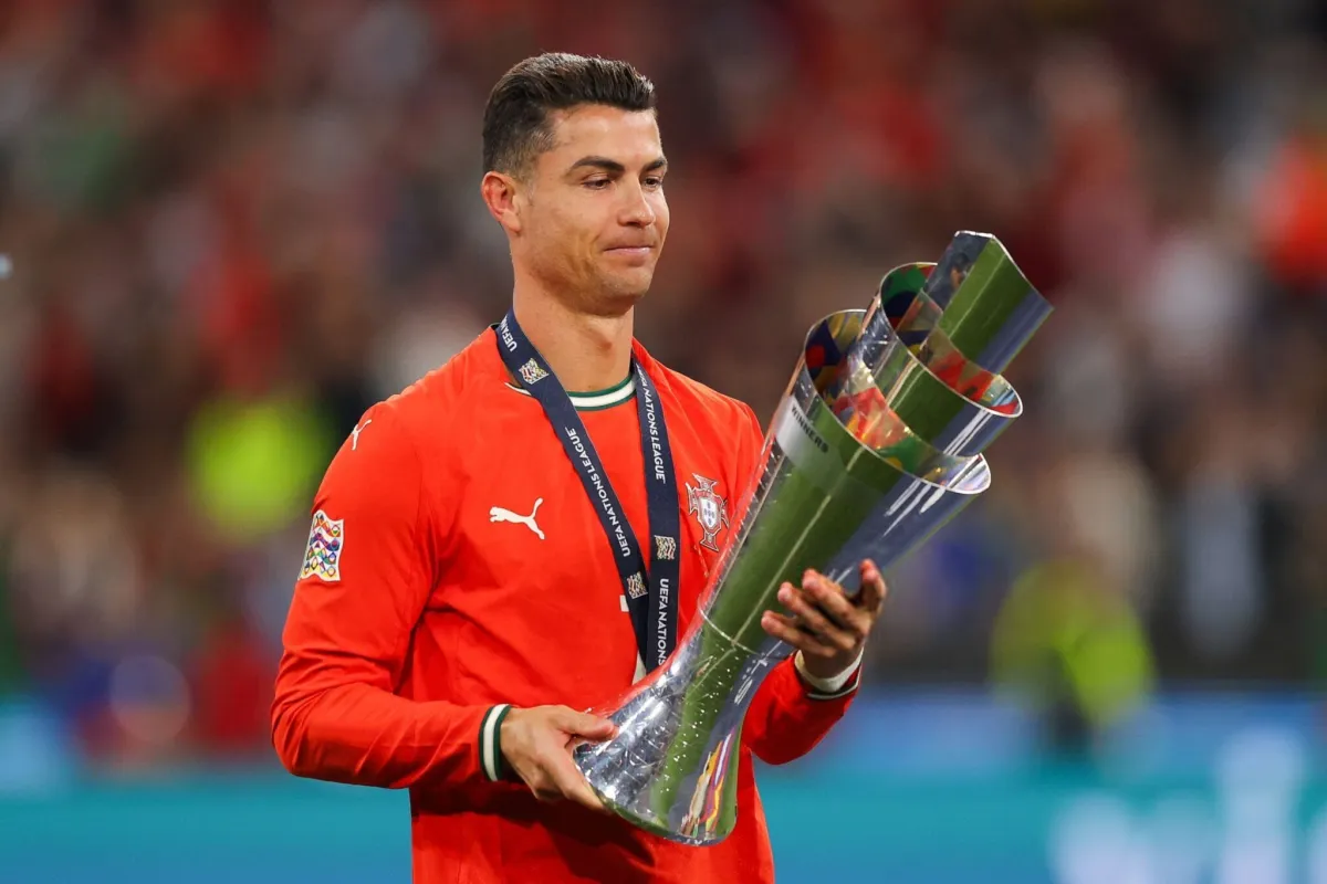 Cristiano Ronaldo