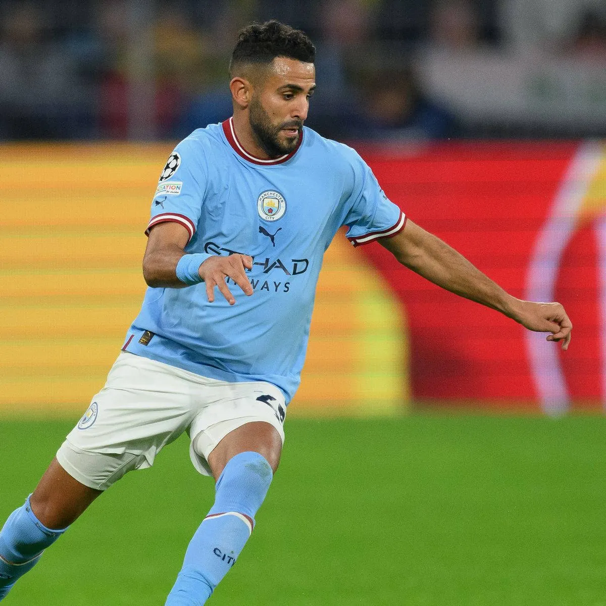 Riyad Mahrez