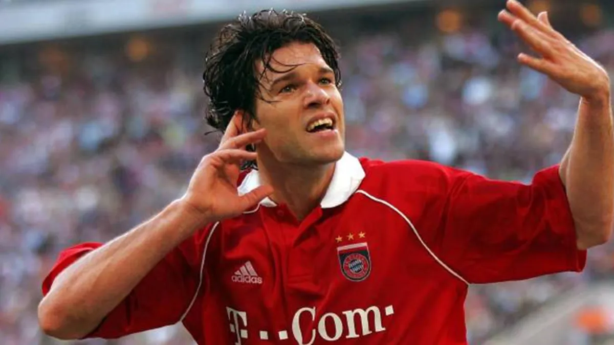 Michael Ballack