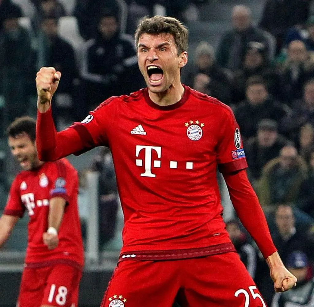 Thomas Müller